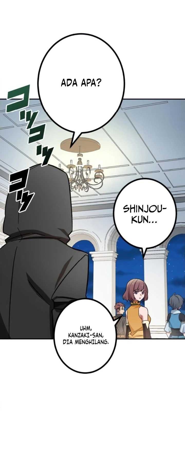 The strongest assassin gets transferred to another world with his whole class Chapter 16 Gambar 7