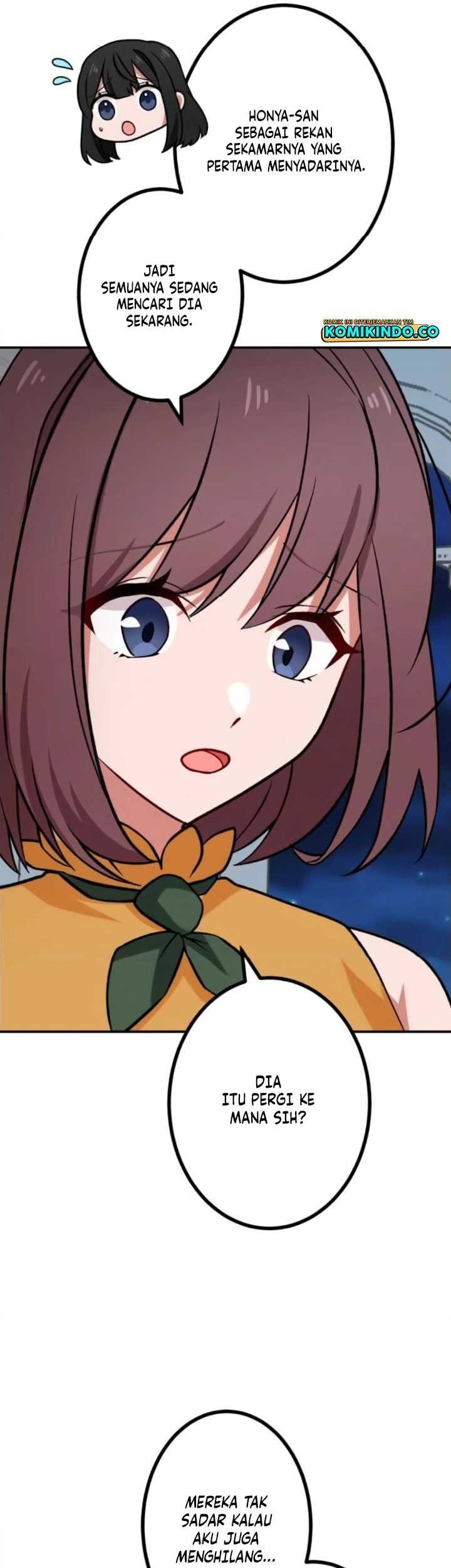 The strongest assassin gets transferred to another world with his whole class Chapter 16 Gambar 8