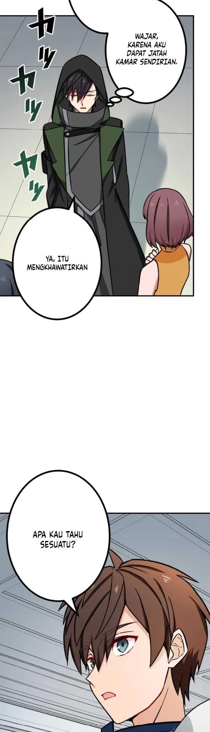 The strongest assassin gets transferred to another world with his whole class Chapter 16 Gambar 9