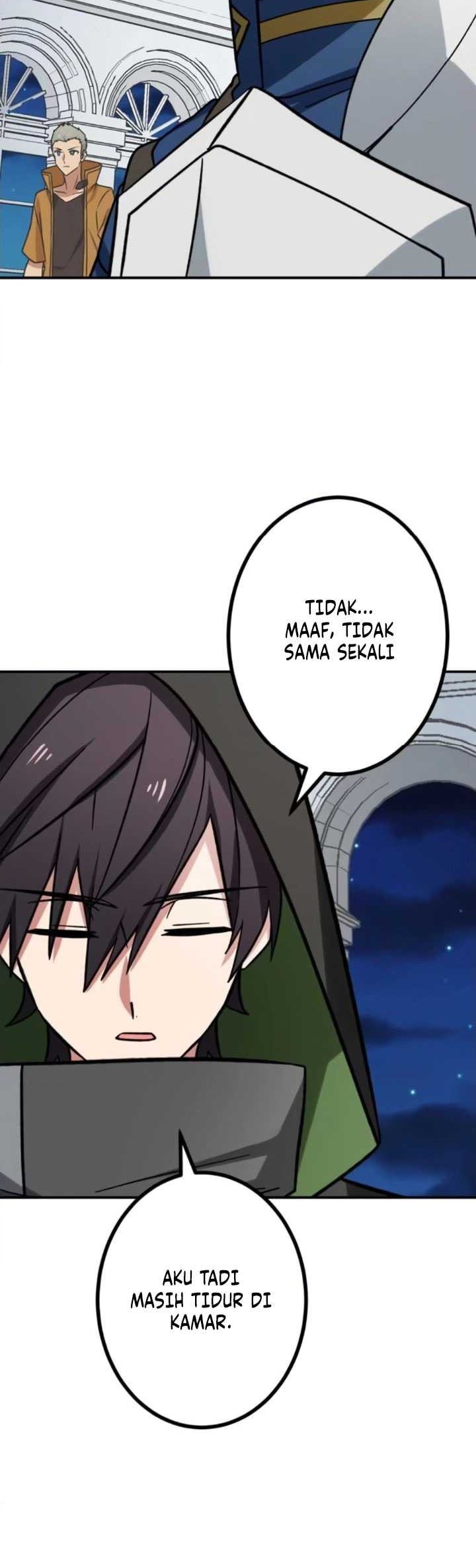 The strongest assassin gets transferred to another world with his whole class Chapter 16 Gambar 10