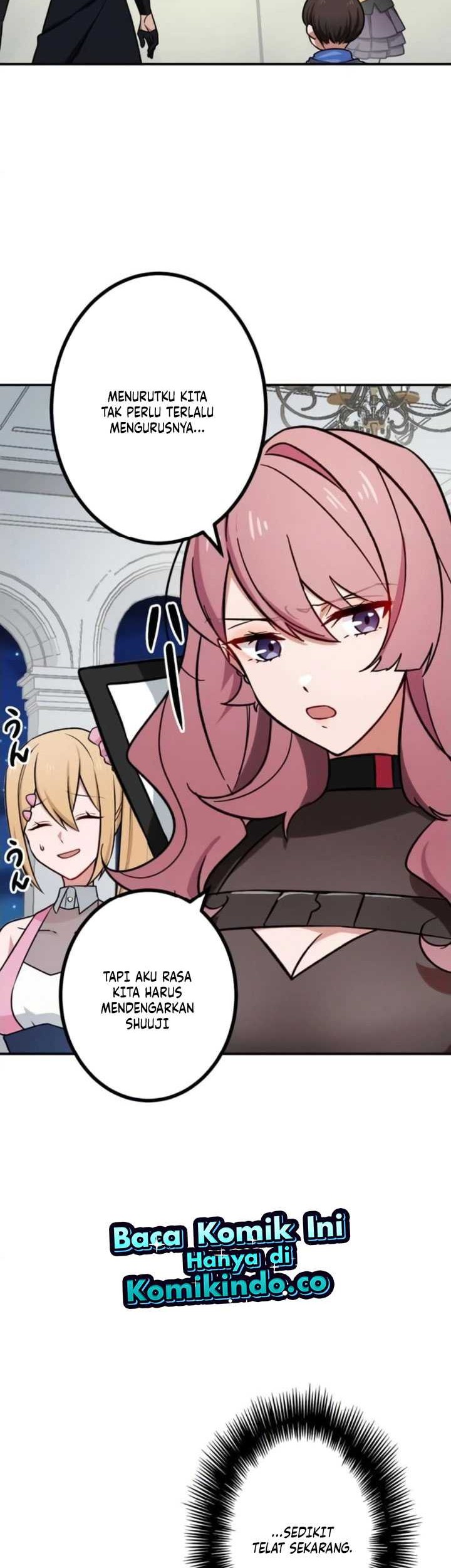 The strongest assassin gets transferred to another world with his whole class Chapter 16 Gambar 12