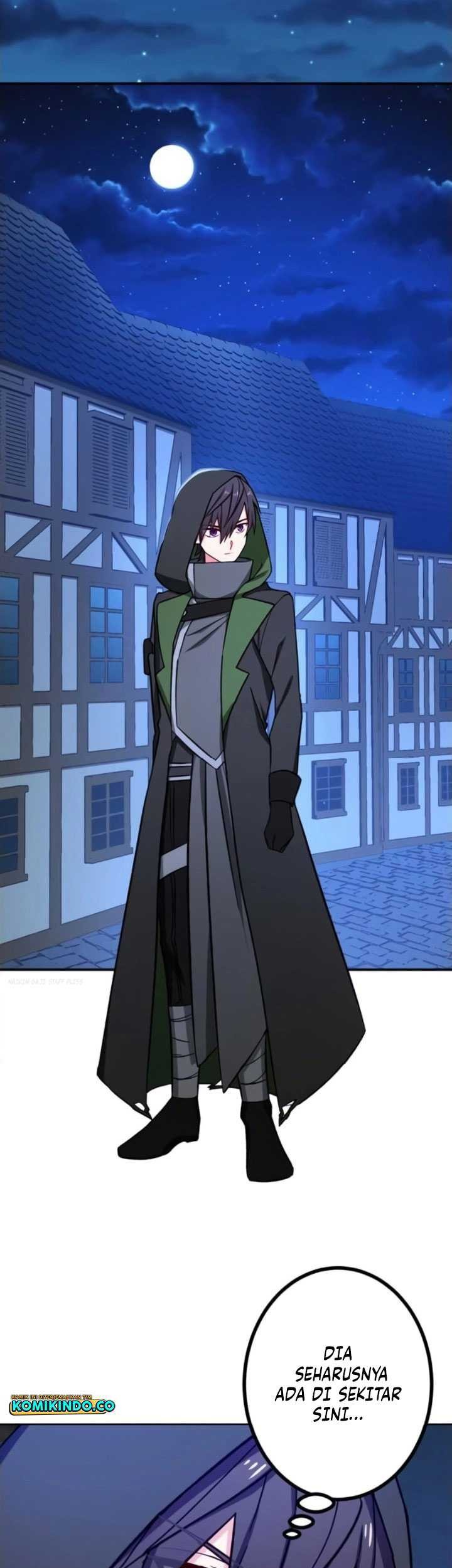 The strongest assassin gets transferred to another world with his whole class Chapter 16 Gambar 15