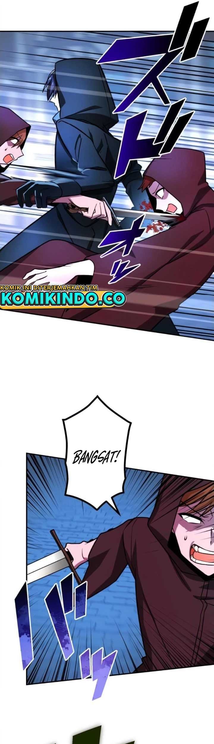 The strongest assassin gets transferred to another world with his whole class Chapter 16 Gambar 23