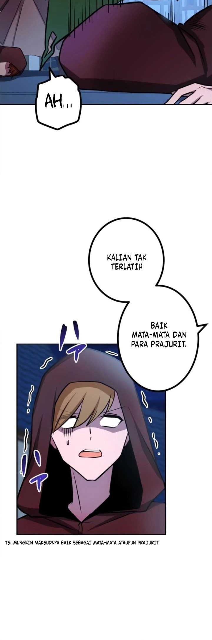 The strongest assassin gets transferred to another world with his whole class Chapter 16 Gambar 27