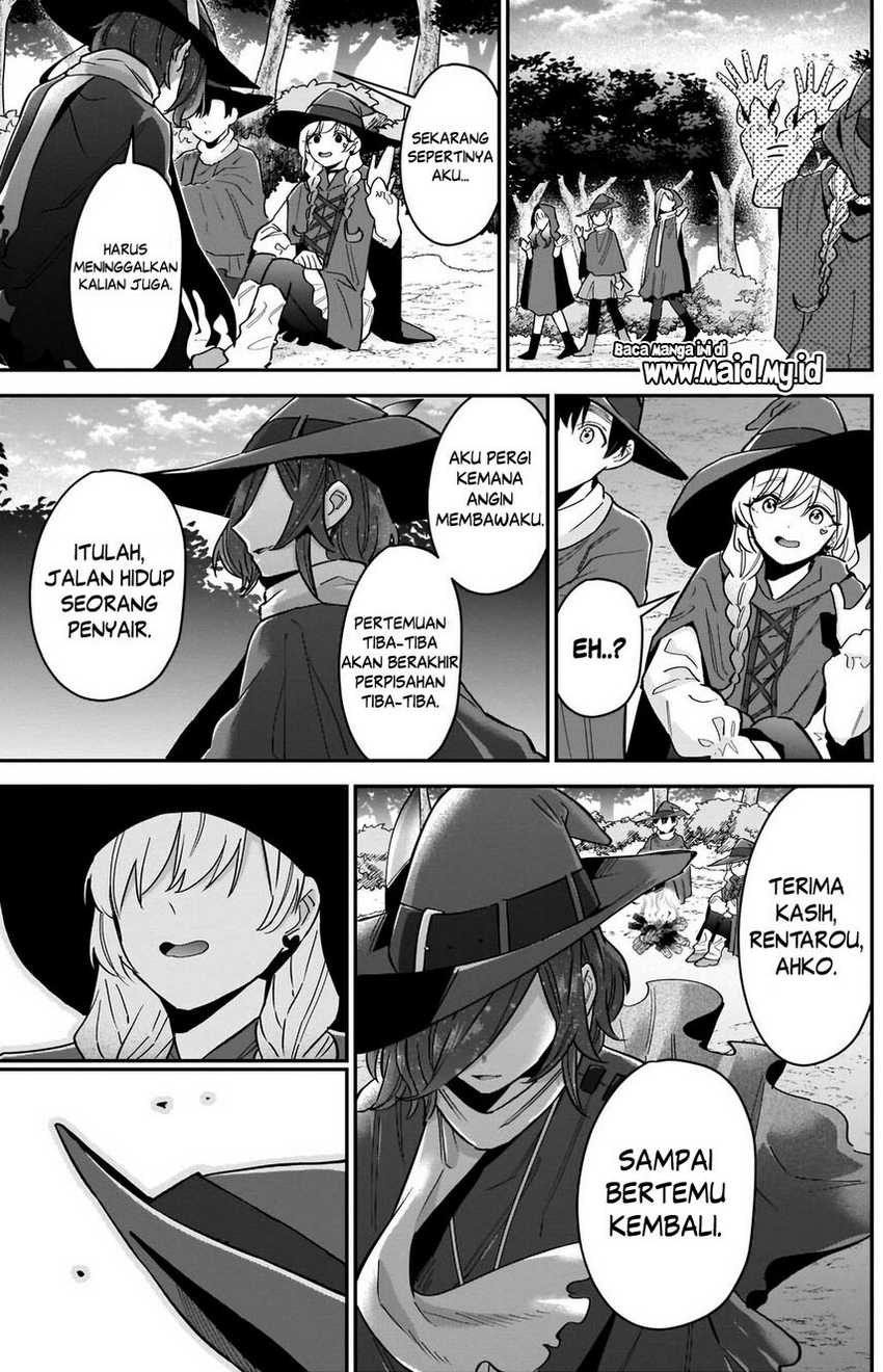 Kimi no Koto ga Dai Dai Dai Dai Daisuki na 100-ri no Kanojo Chapter 111 Gambar 13