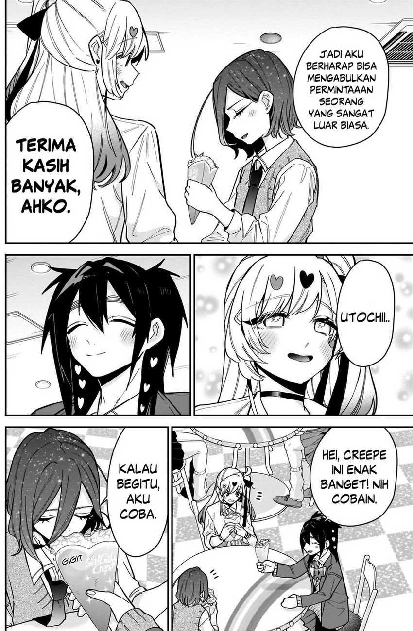 Kimi no Koto ga Dai Dai Dai Dai Daisuki na 100-ri no Kanojo Chapter 111 Gambar 20