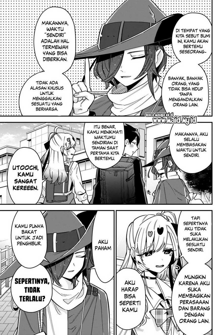 Kimi no Koto ga Dai Dai Dai Dai Daisuki na 100-ri no Kanojo Chapter 111 Gambar 5