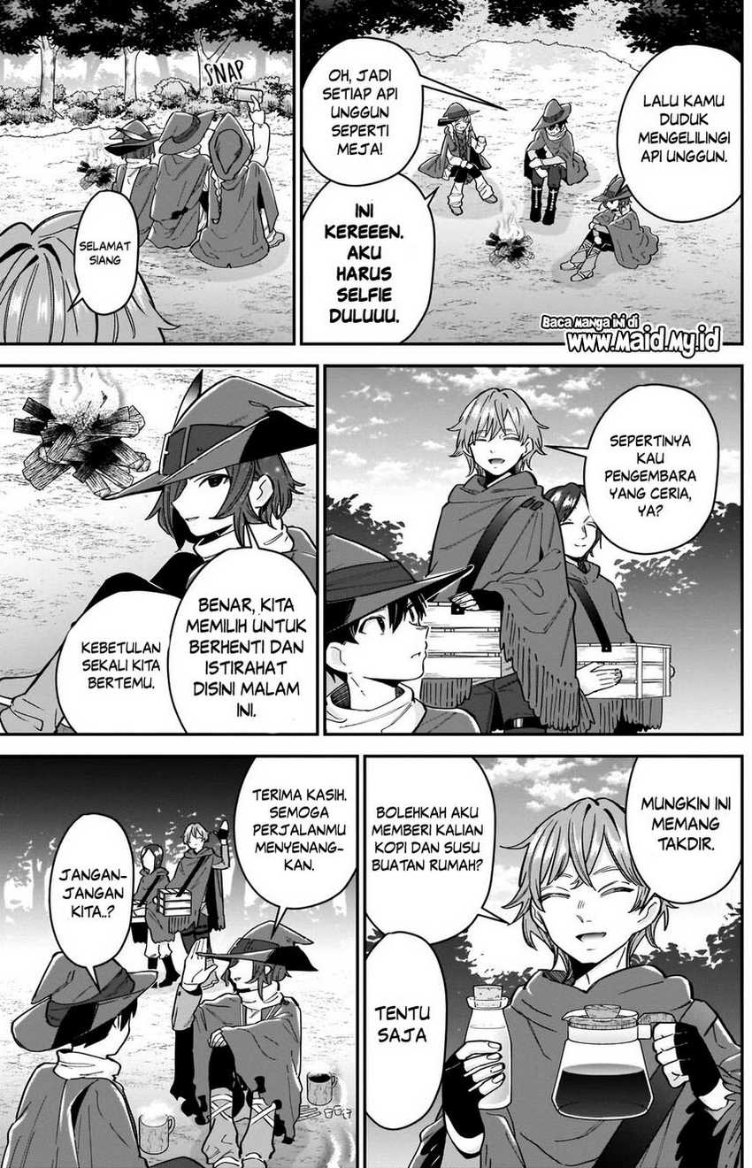 Kimi no Koto ga Dai Dai Dai Dai Daisuki na 100-ri no Kanojo Chapter 111 Gambar 7