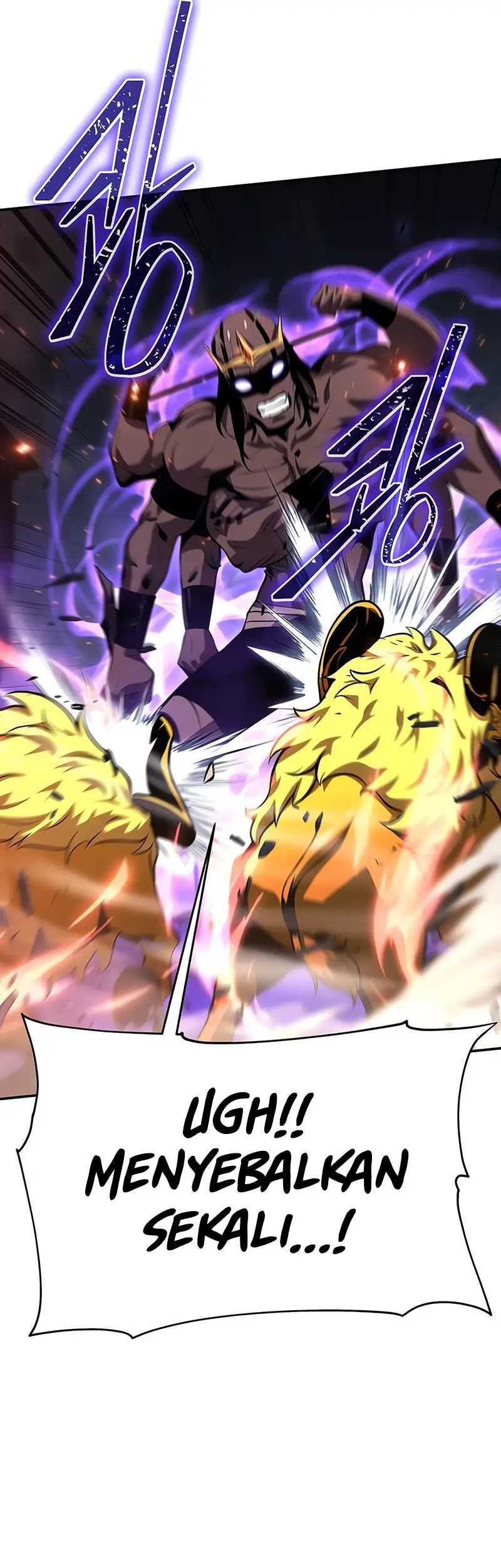 The Knight King Who Returned with a God Chapter 34 Gambar 50