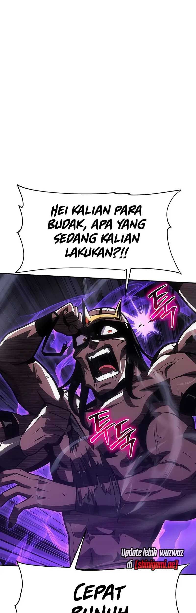 The Knight King Who Returned with a God Chapter 34 Gambar 54