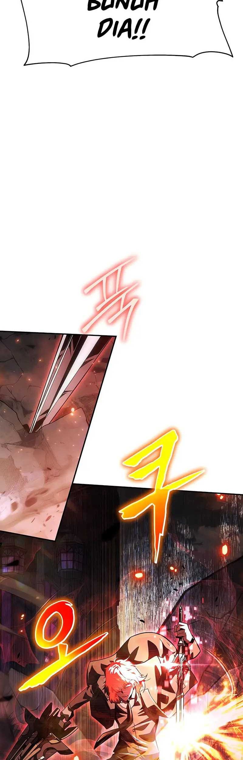 The Knight King Who Returned with a God Chapter 34 Gambar 55