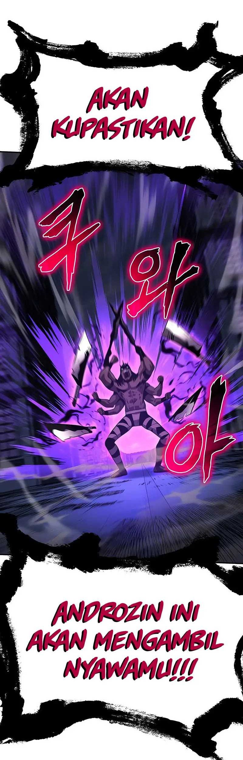 The Knight King Who Returned with a God Chapter 34 Gambar 67