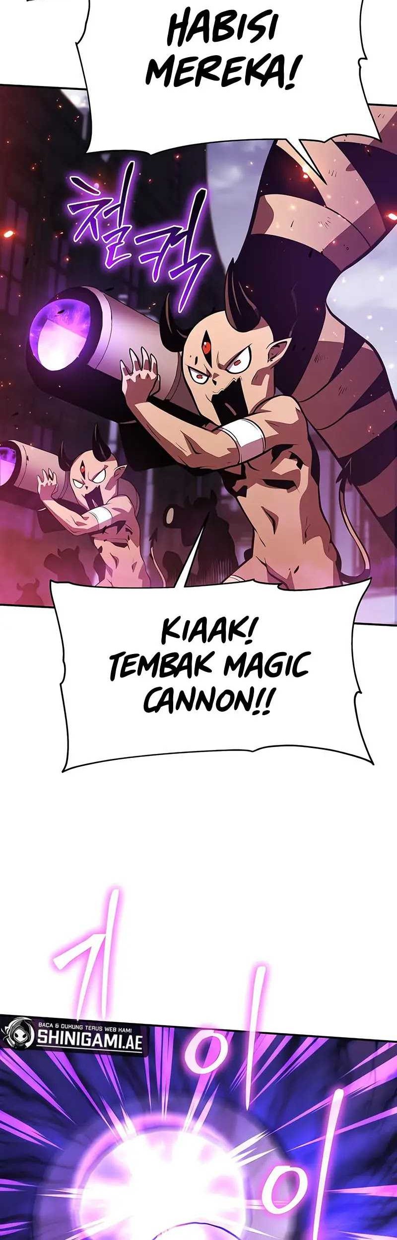 The Knight King Who Returned with a God Chapter 34 Gambar 37