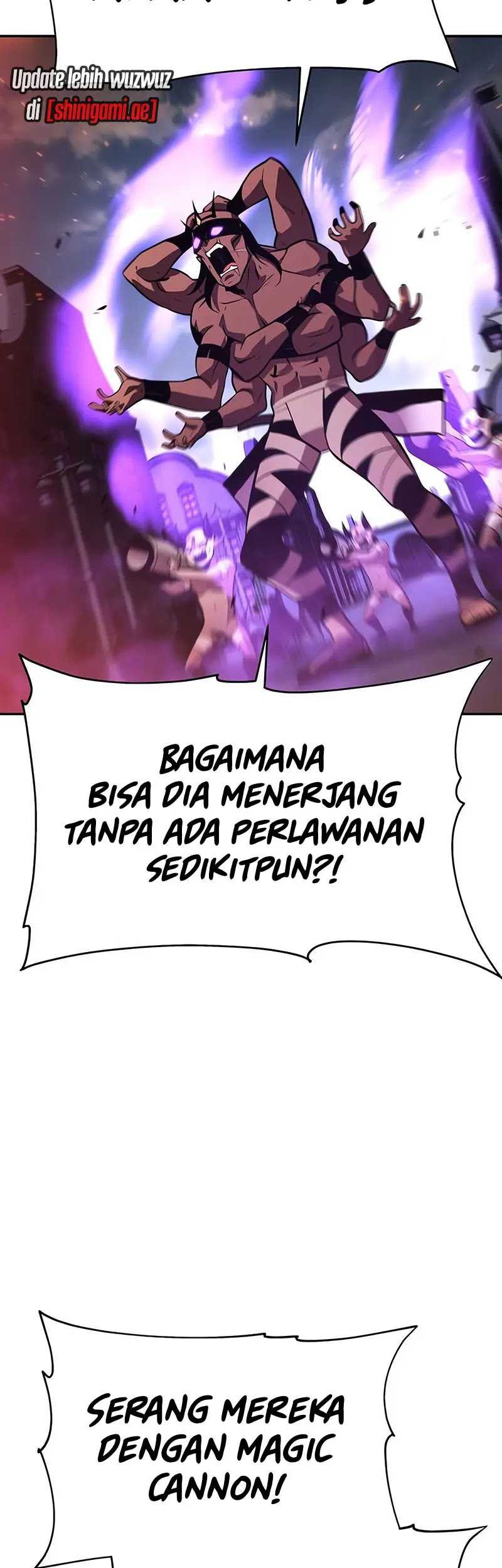 The Knight King Who Returned with a God Chapter 34 Gambar 36