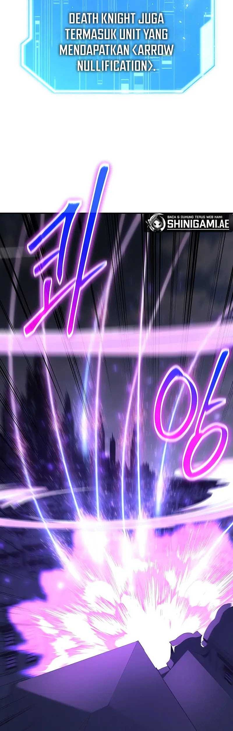 The Knight King Who Returned with a God Chapter 34 Gambar 41