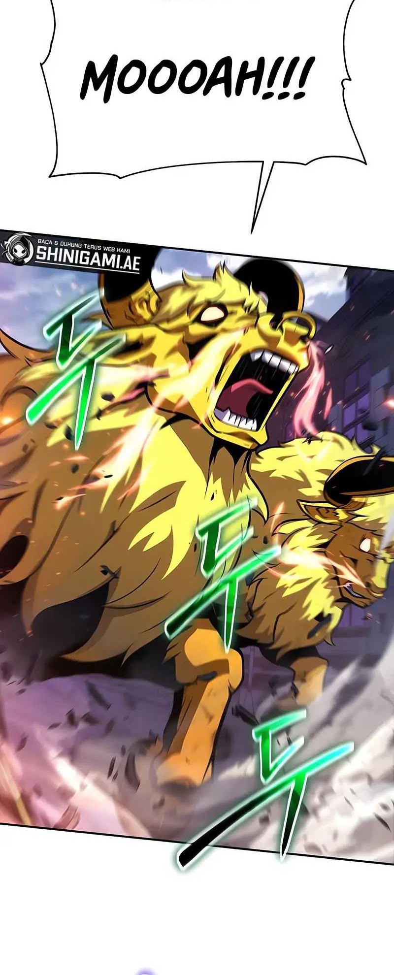 The Knight King Who Returned with a God Chapter 34 Gambar 49