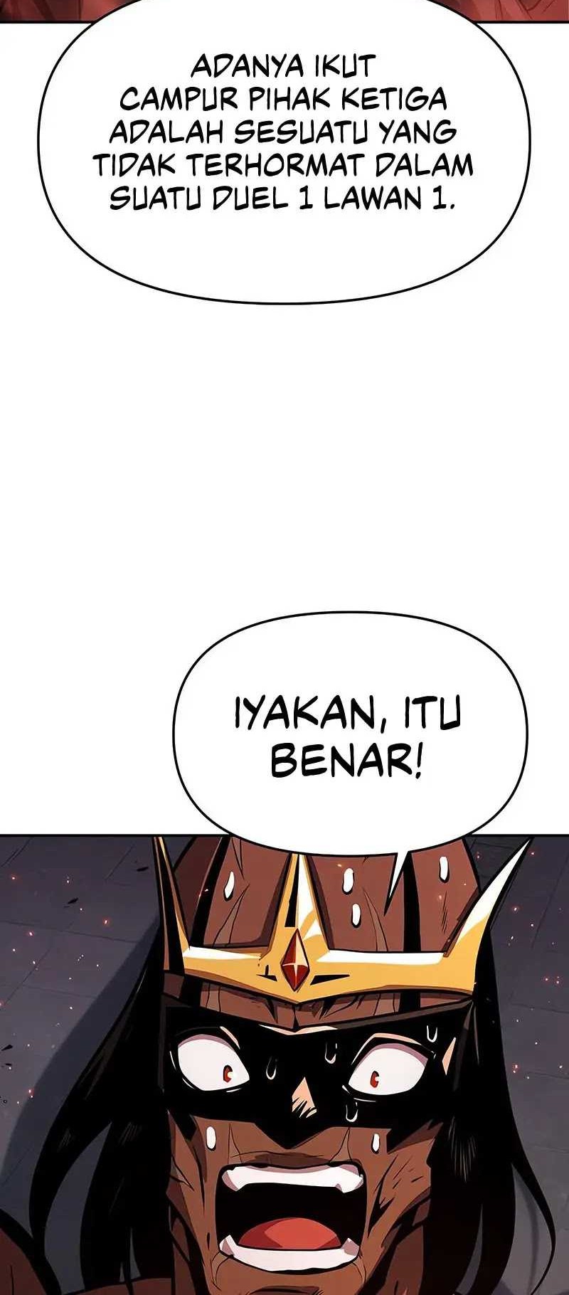 The Knight King Who Returned with a God Chapter 34 Gambar 97