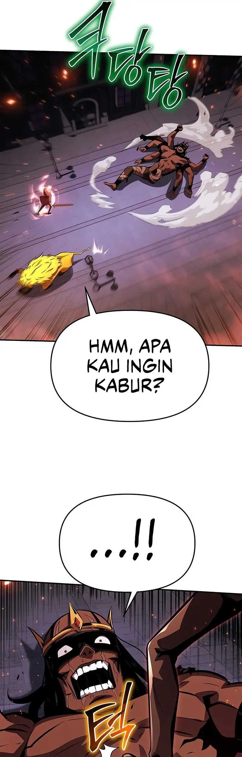 The Knight King Who Returned with a God Chapter 34 Gambar 94