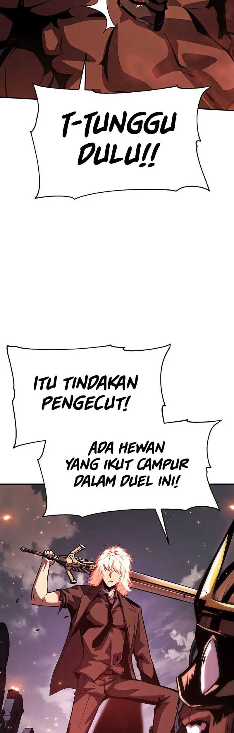 The Knight King Who Returned with a God Chapter 34 Gambar 95