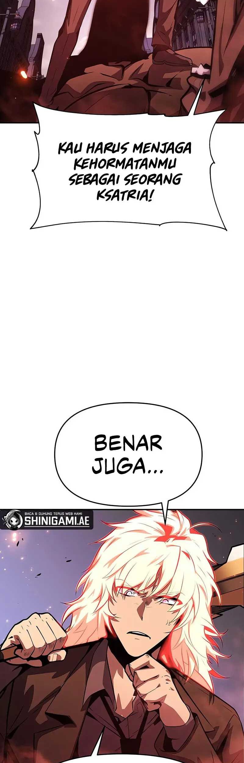 The Knight King Who Returned with a God Chapter 34 Gambar 96