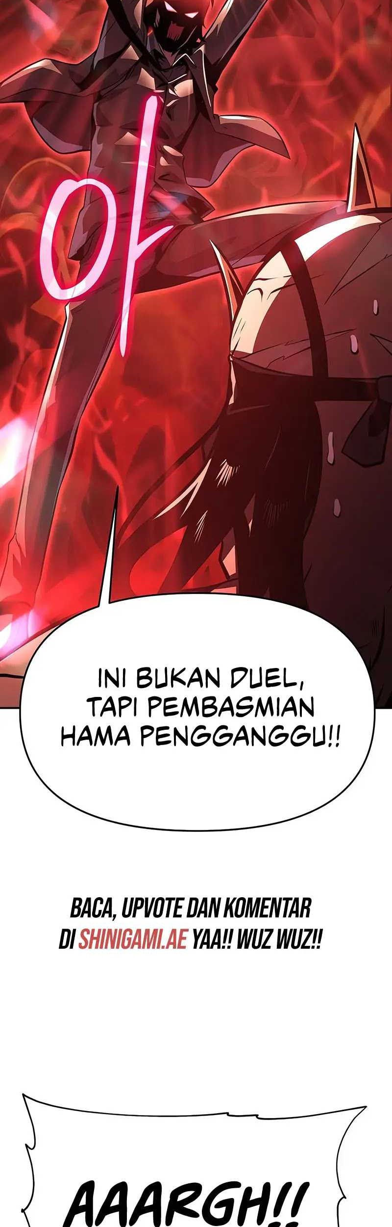 The Knight King Who Returned with a God Chapter 34 Gambar 100