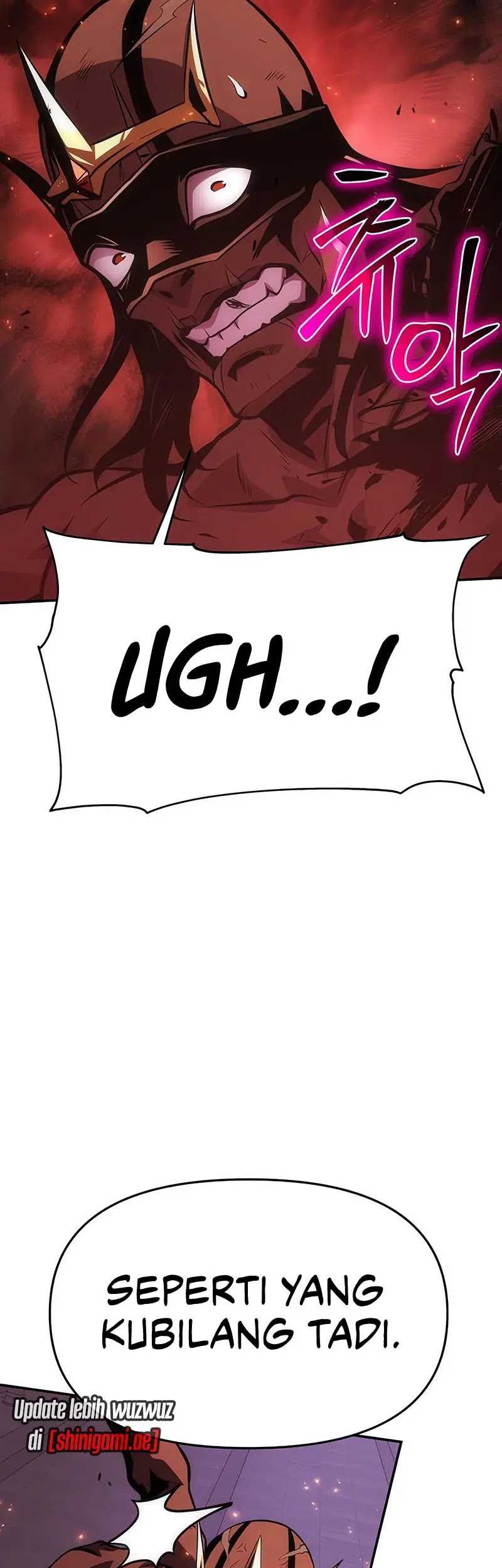 The Knight King Who Returned with a God Chapter 34 Gambar 78