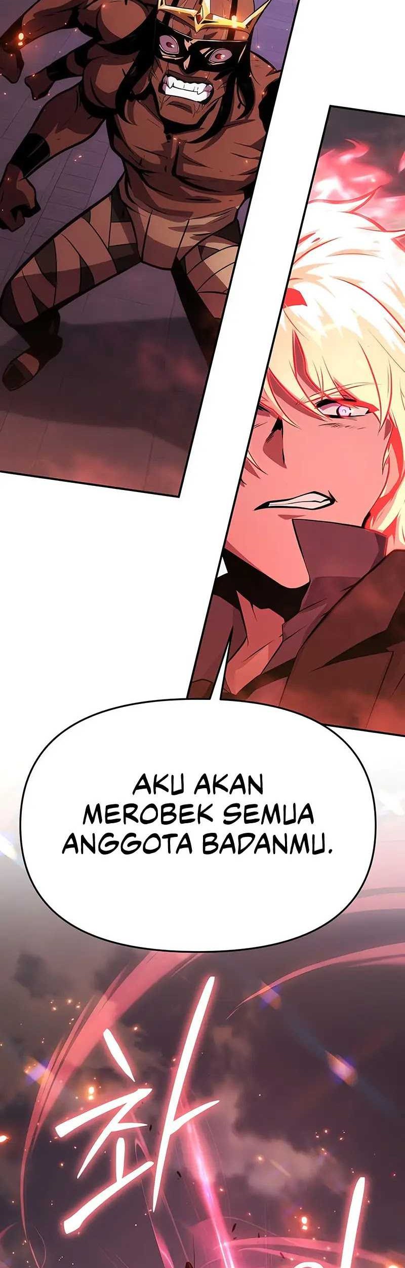 The Knight King Who Returned with a God Chapter 34 Gambar 79