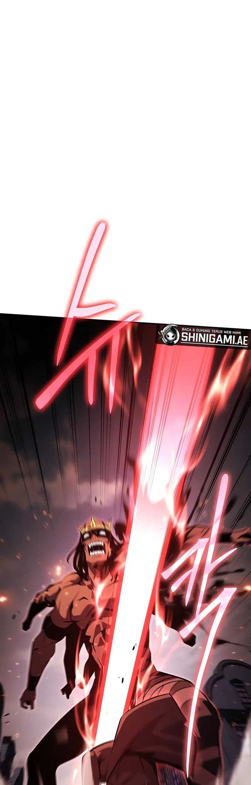 The Knight King Who Returned with a God Chapter 34 Gambar 85