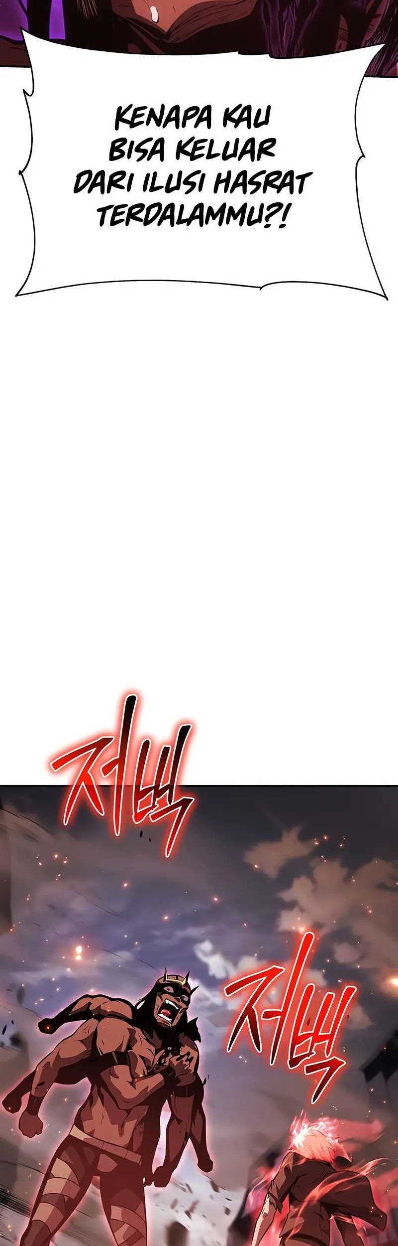 The Knight King Who Returned with a God Chapter 34 Gambar 87