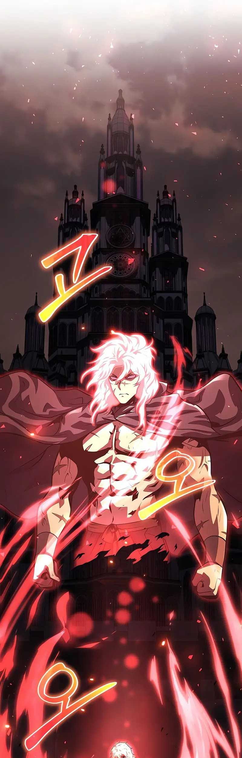 Manhwa The Knight King Who Returned with a God Chapter 34 gambar nomor 2