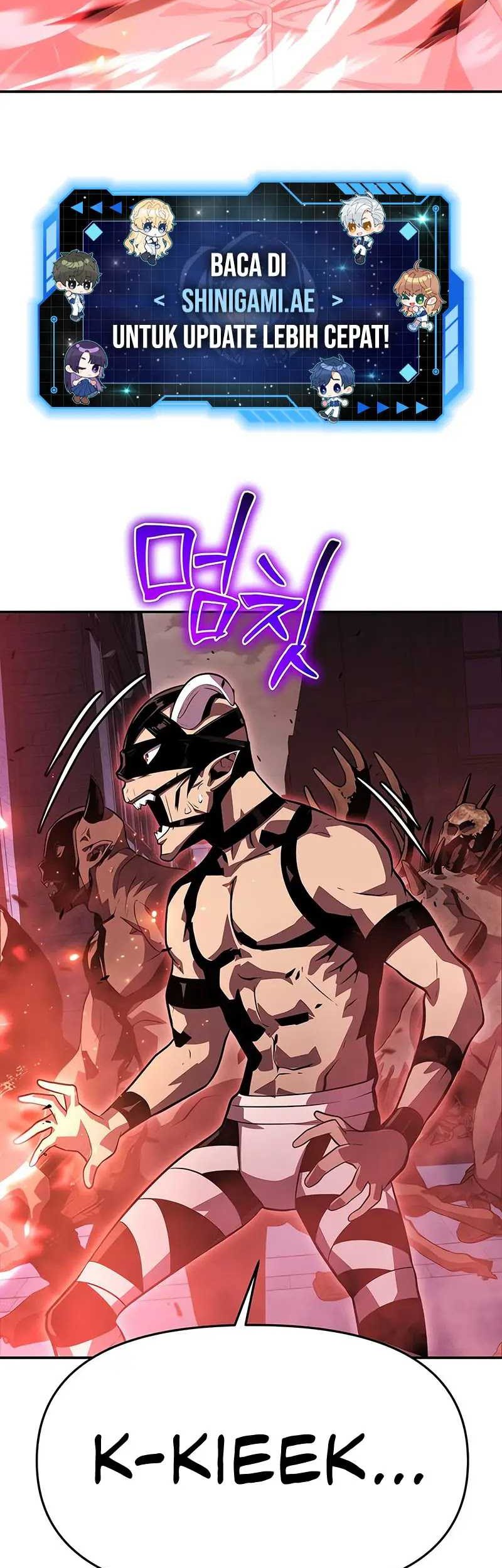 The Knight King Who Returned with a God Chapter 34 Gambar 4