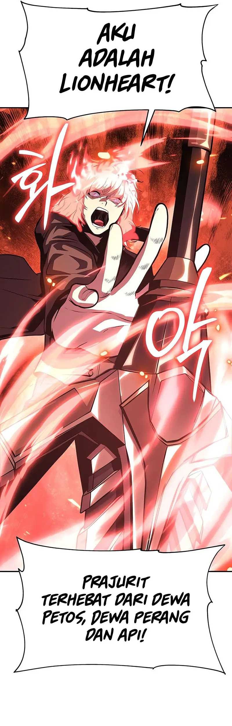 The Knight King Who Returned with a God Chapter 34 Gambar 6