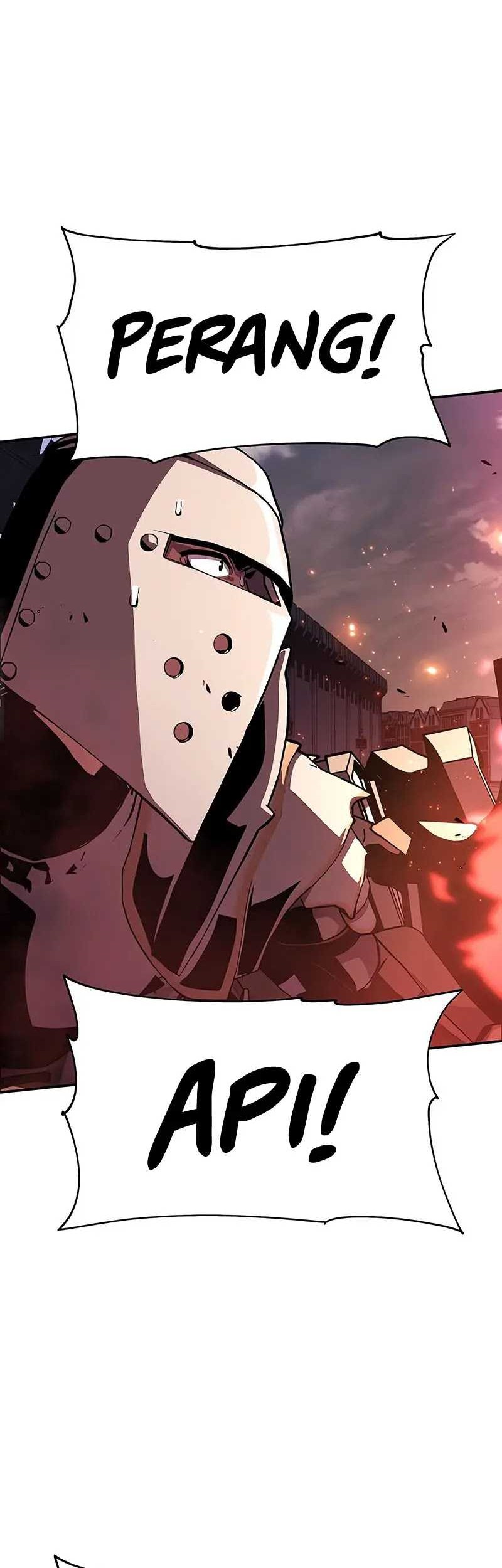 The Knight King Who Returned with a God Chapter 34 Gambar 7