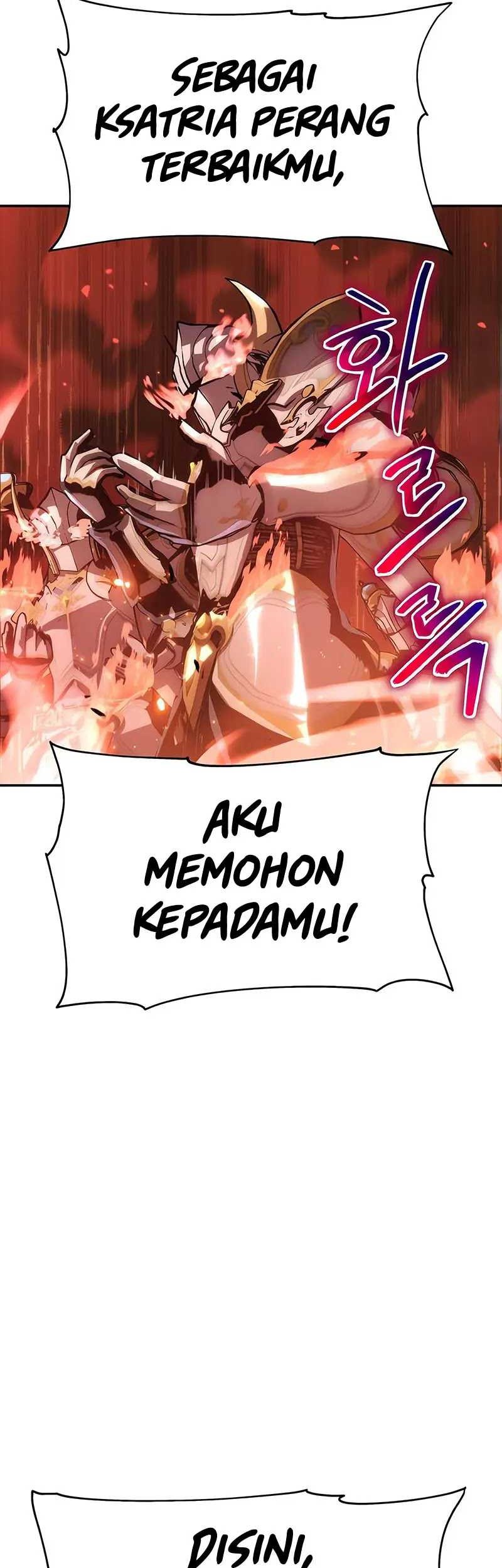 The Knight King Who Returned with a God Chapter 34 Gambar 8