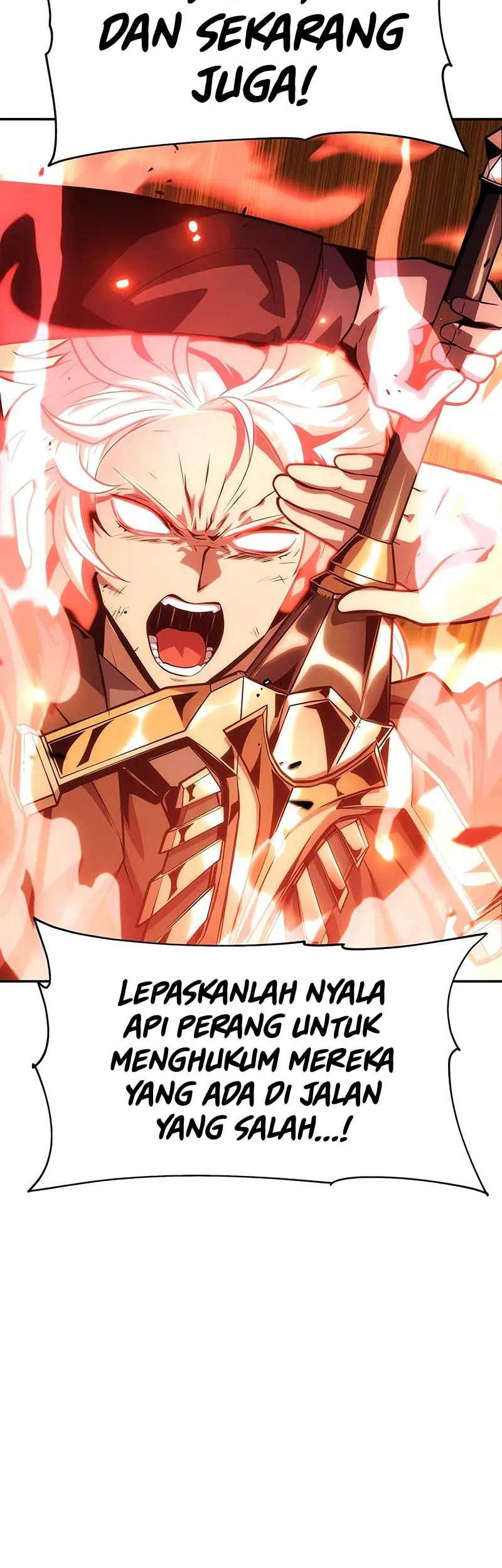 The Knight King Who Returned with a God Chapter 34 Gambar 9