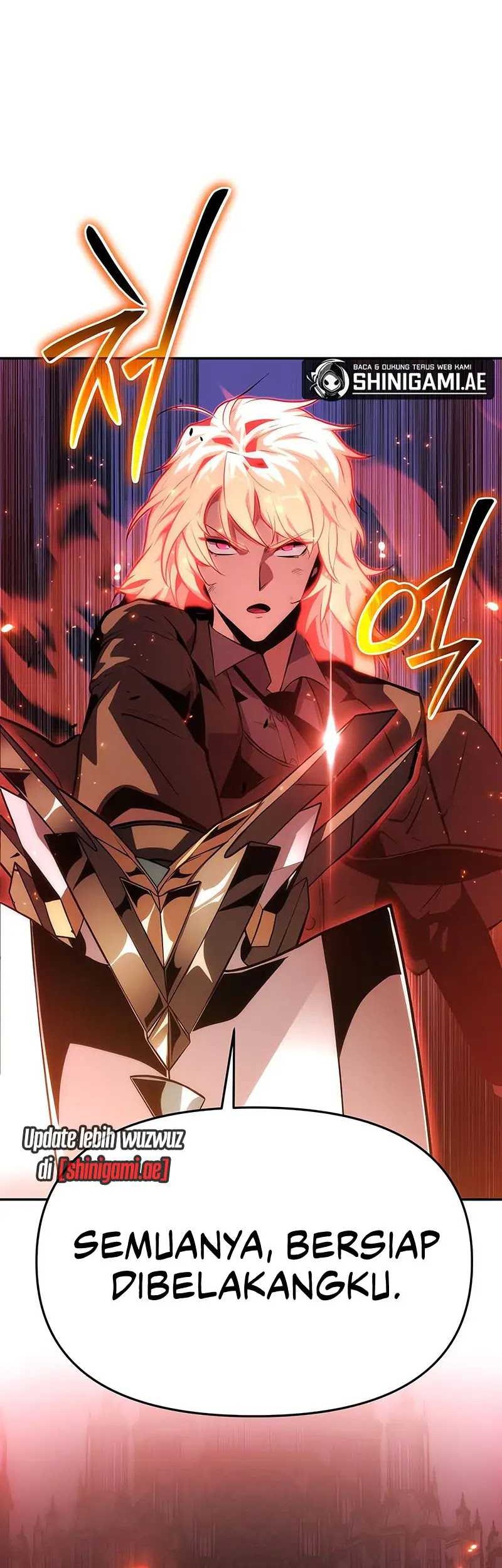 The Knight King Who Returned with a God Chapter 34 Gambar 17