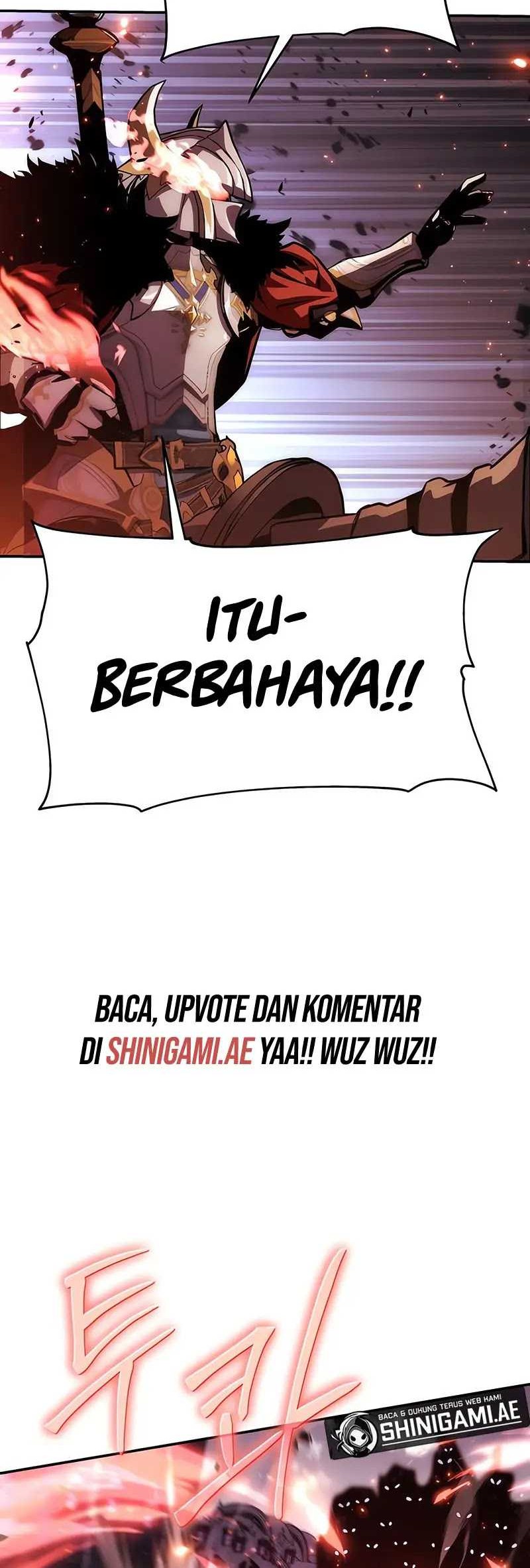 The Knight King Who Returned with a God Chapter 34 Gambar 21