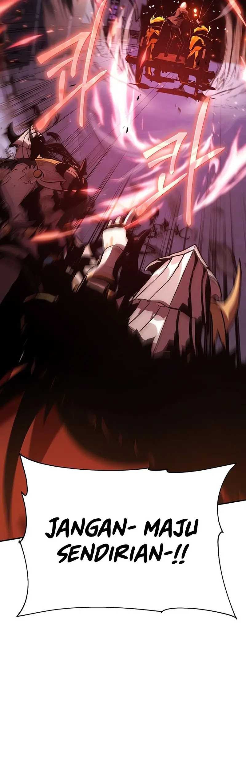 The Knight King Who Returned with a God Chapter 34 Gambar 22