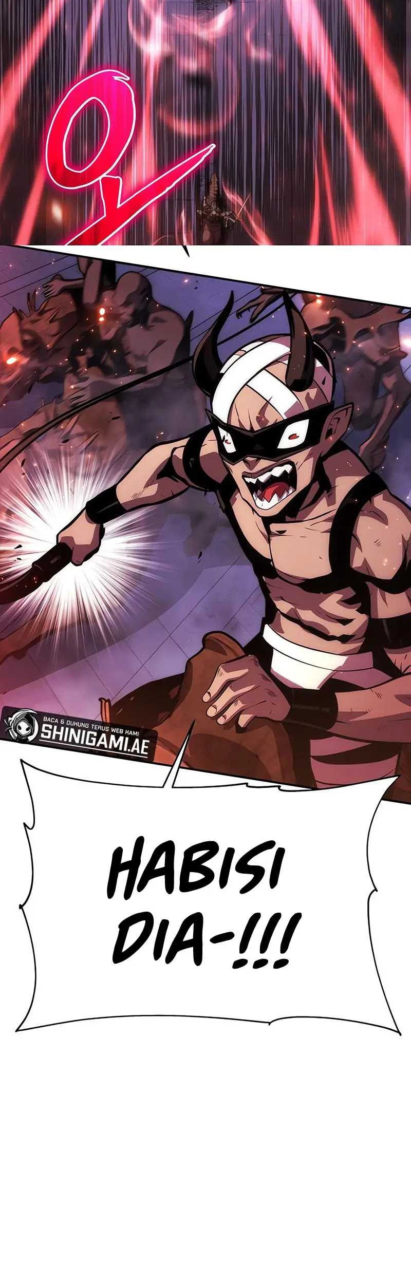 The Knight King Who Returned with a God Chapter 34 Gambar 24