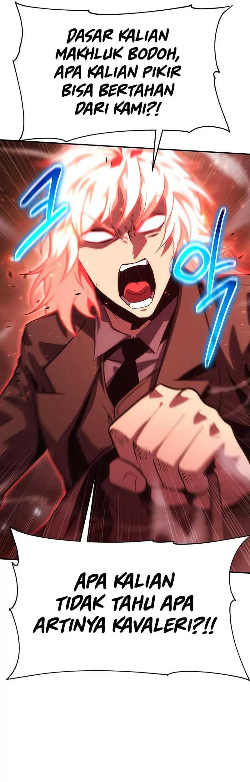 The Knight King Who Returned with a God Chapter 34 Gambar 26