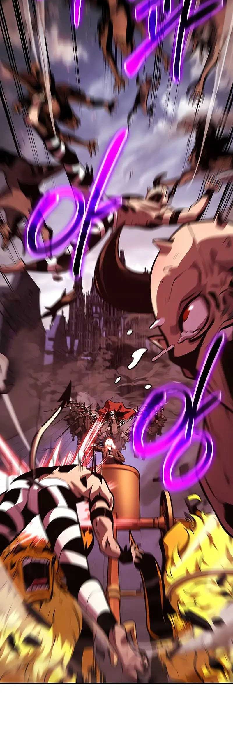 The Knight King Who Returned with a God Chapter 34 Gambar 31