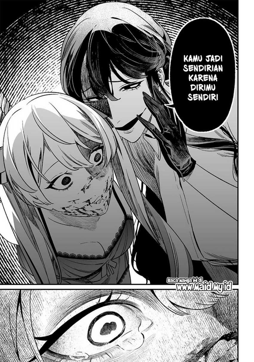 Maria no Danzai Chapter 13 Gambar 15