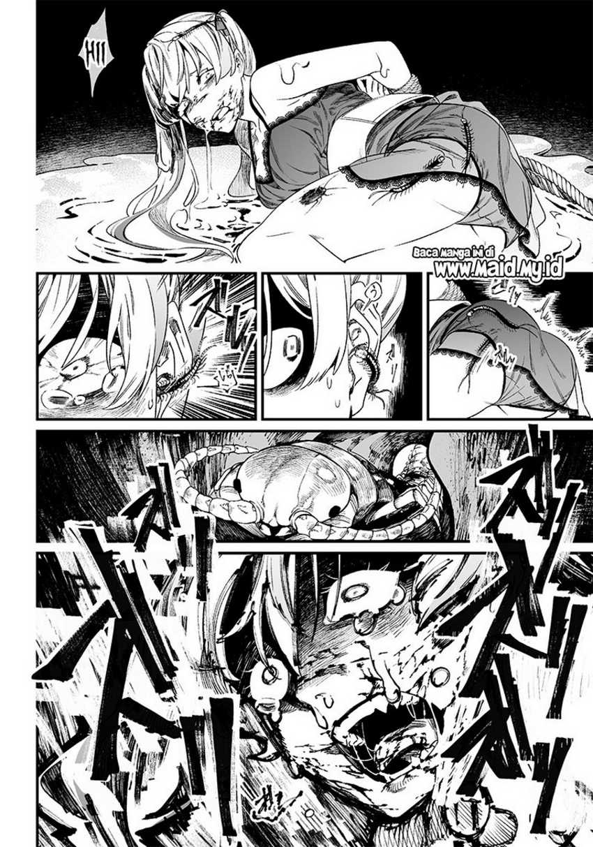 Maria no Danzai Chapter 13 Gambar 20