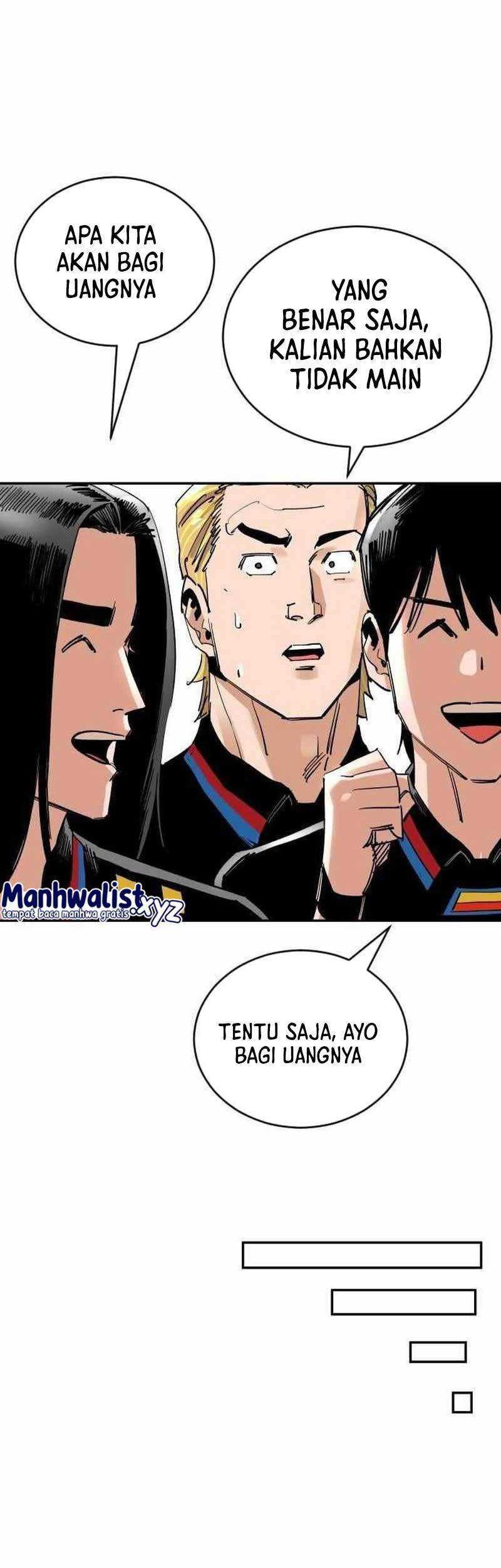 Build Up Chapter 131 Gambar 54