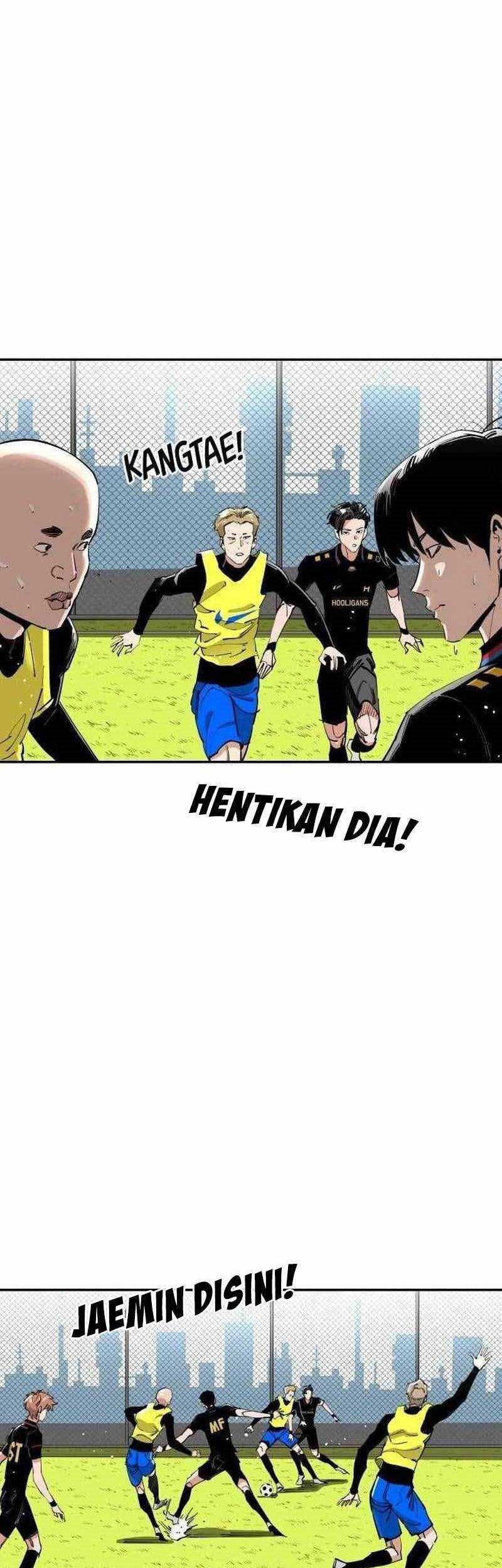 Komik Build Up Chapter 131 gambar nomor 1
