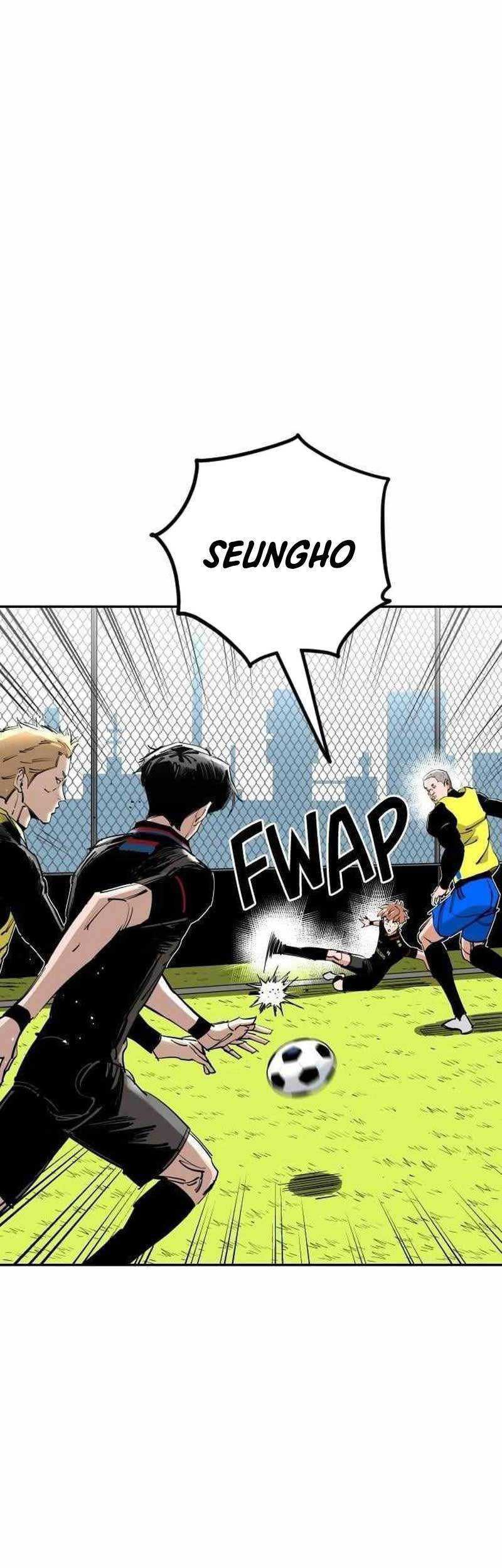 Build Up Chapter 131 Gambar 5