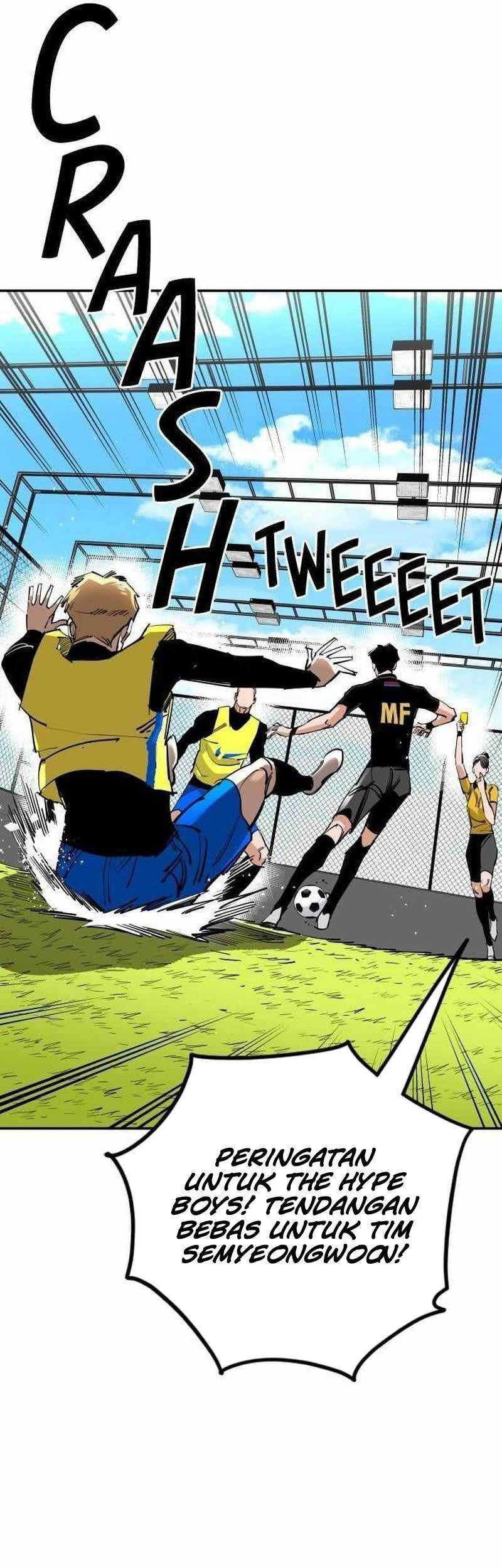 Build Up Chapter 131 Gambar 9