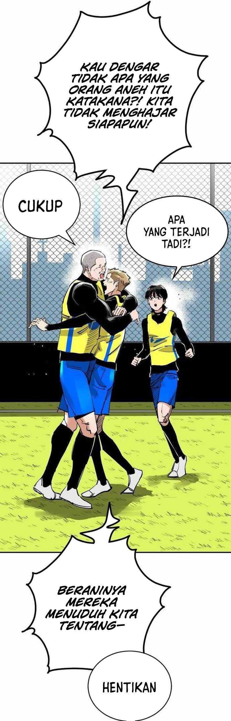 Build Up Chapter 131 Gambar 17