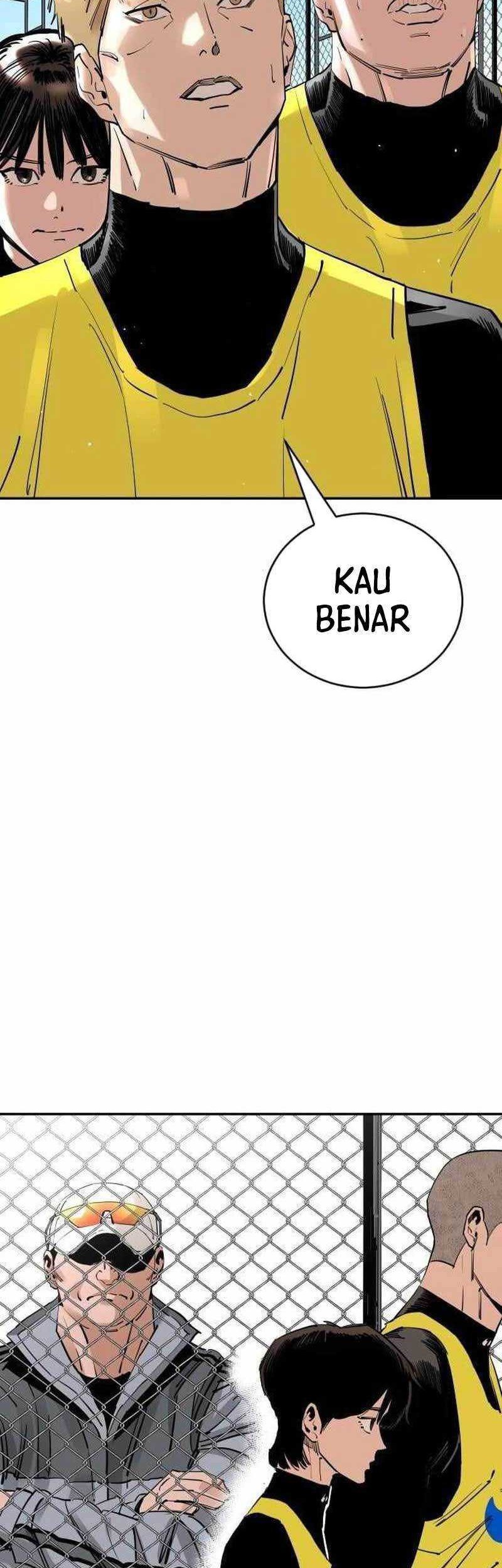 Build Up Chapter 131 Gambar 22