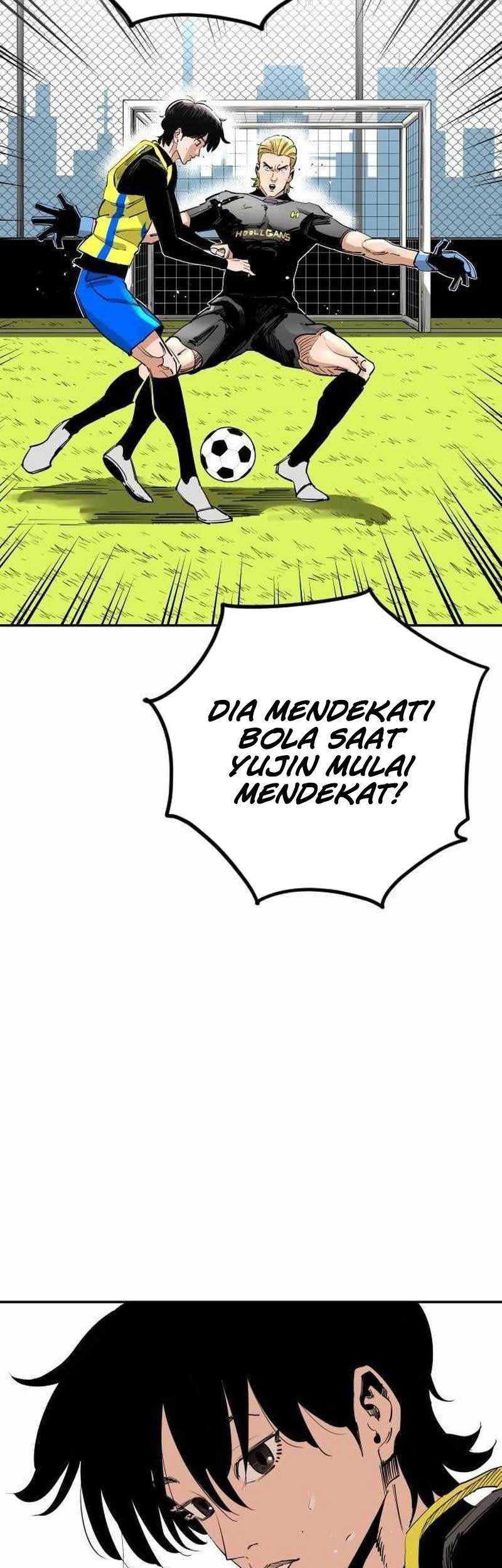 Build Up Chapter 131 Gambar 35